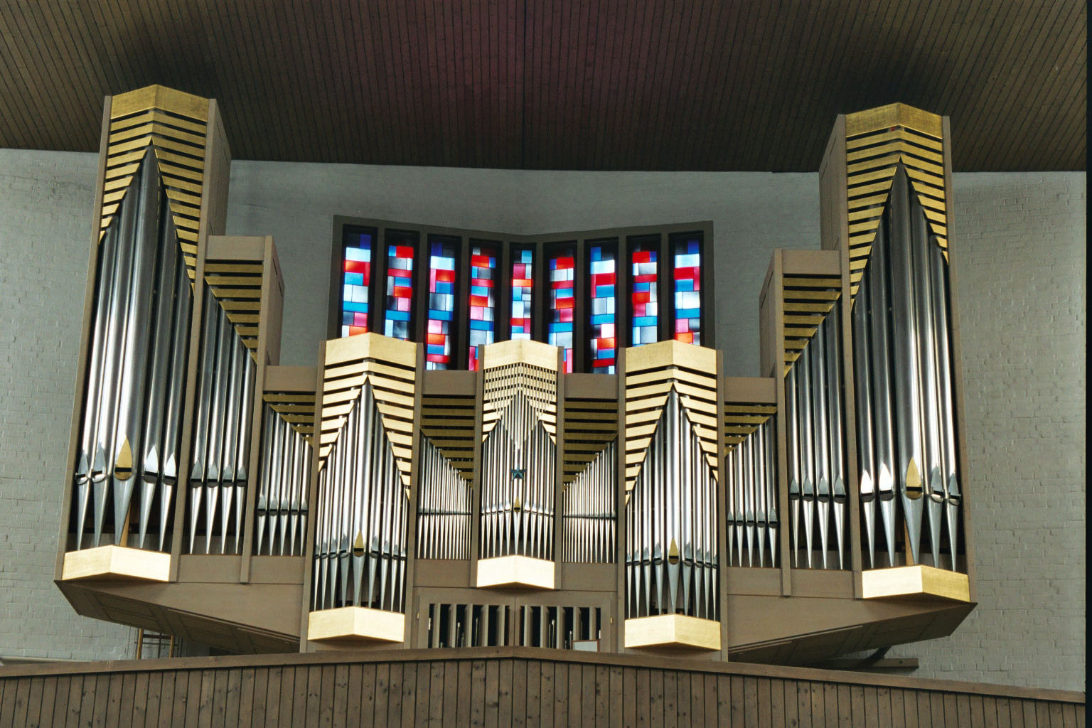 Orgel Neubau Kaufering