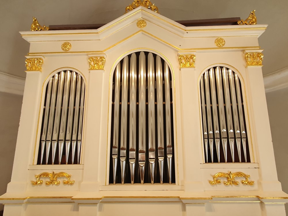 Orgel Prospekt