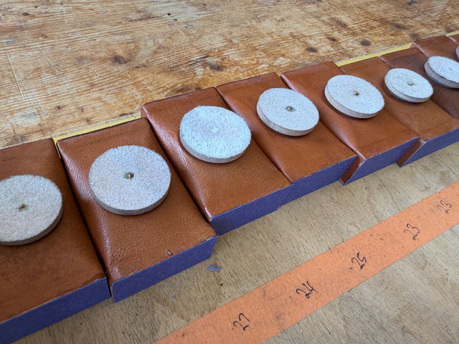 Orgelrestaurierung Taschenlade Pullach