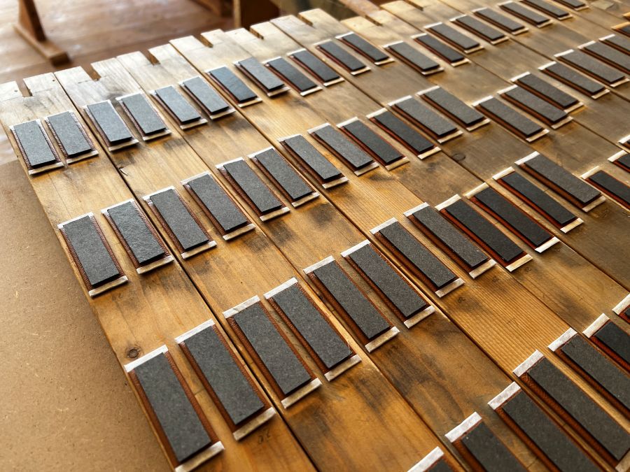 Siemann Orgelrenovierung