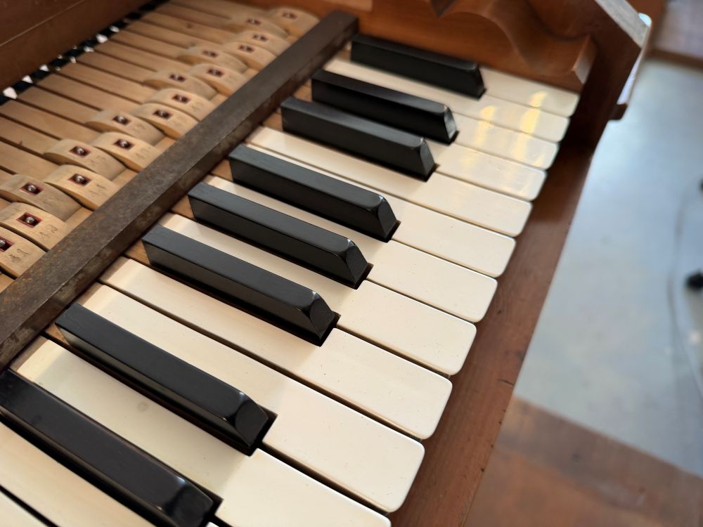 Steinmeyer Orgelrenovierung